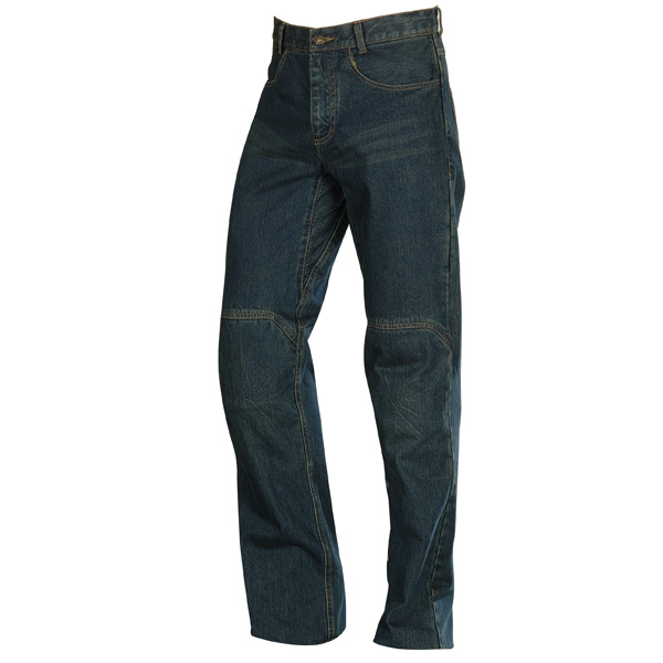 Pantalon Moto Mac Adam Dallas Bleu