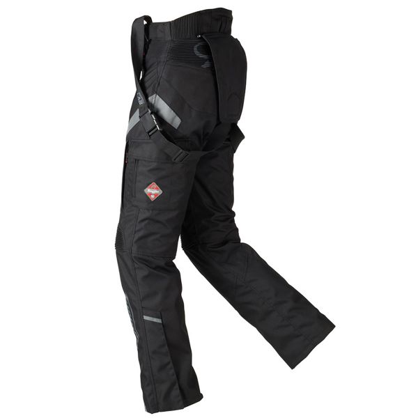 Pantalon Moto Furygan Apalaches Lady Black Pant Pantalon Moto Furygan Apalaches Lady Black Pant