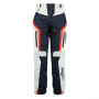 Pantalon Moto Furygan Apalaches Lady Blue Pearl Red Pant