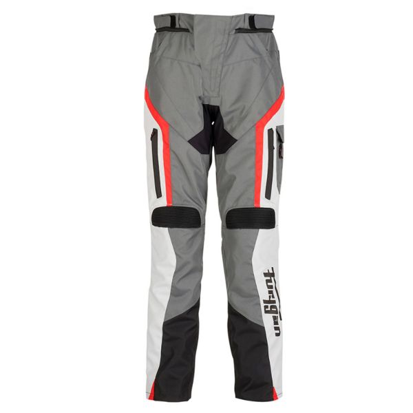 Apalaches Pant Black Grey Red