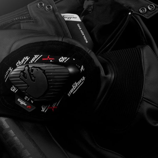 Furygan Bud Lady Evo Black