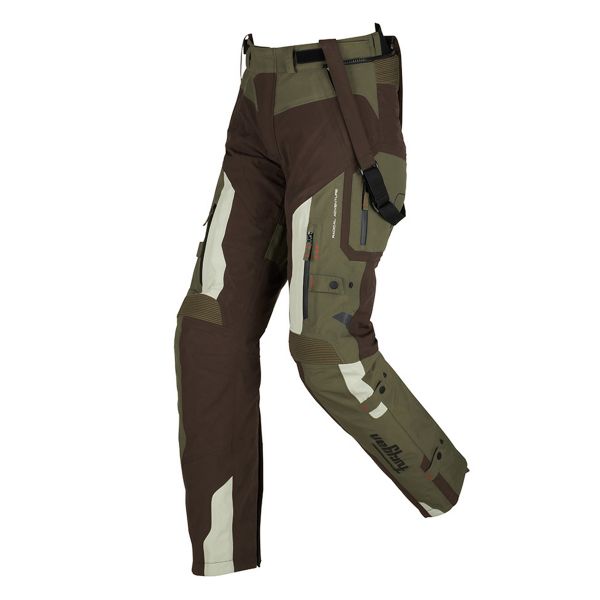 Pantalon Moto Furygan Discovery Coffee Pearl Kaki Pant