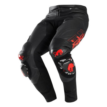 Furygan Drack Black Red Red