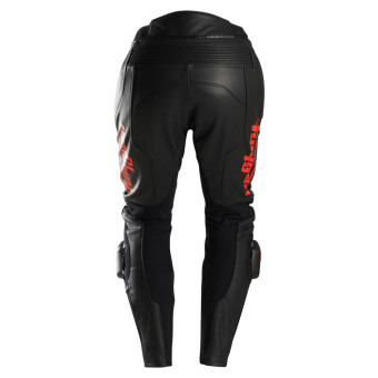 Furygan Drack Black Red