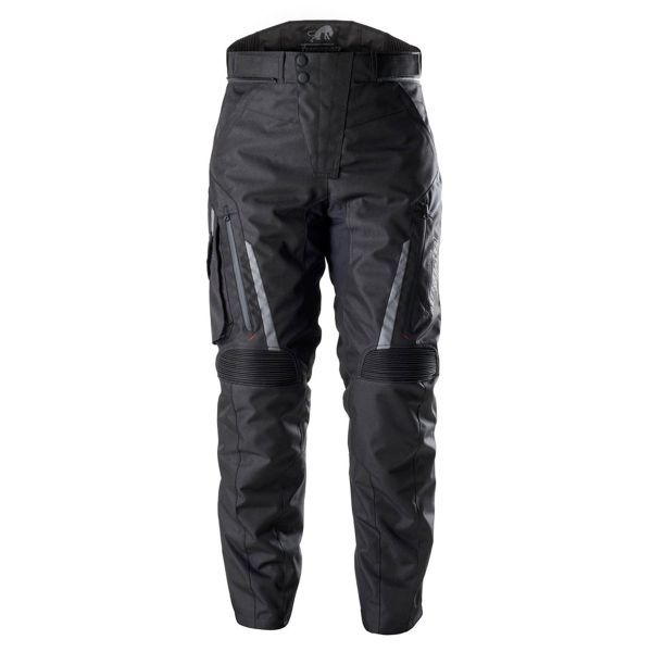 Pantalon Moto Furygan Killington Black Grey Pantalon Moto Furygan Killington Black Grey