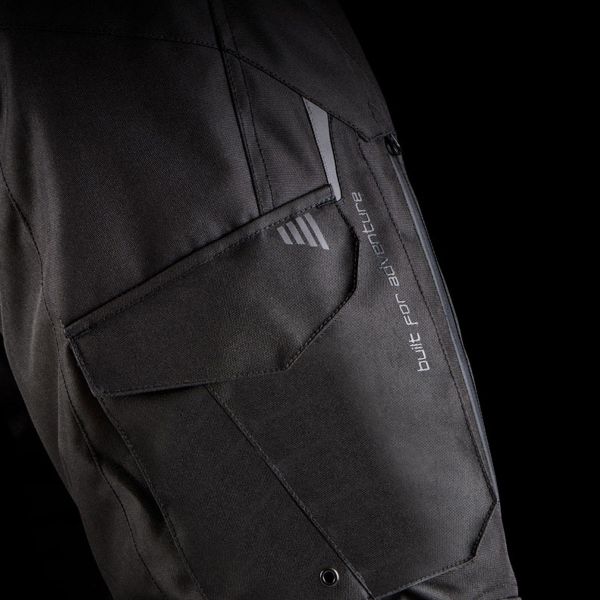 Furygan Killington Black Grey