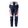 Pantalon Moto Furygan Killington Blue Pearl Red