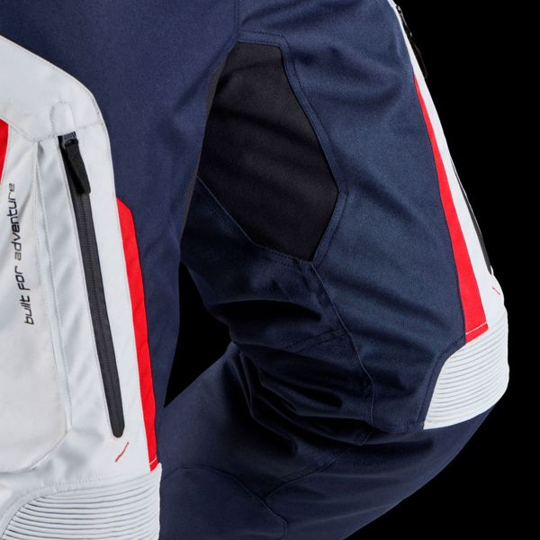 Furygan Killington Blue Pearl Red