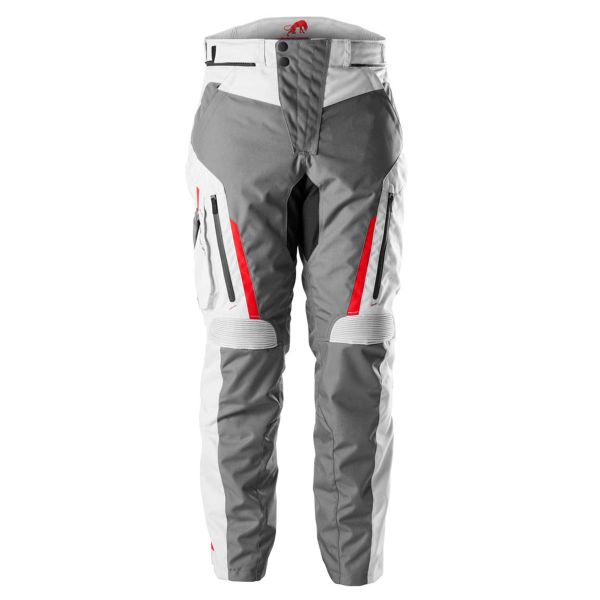 Pantalon Moto Furygan Killington Grey Pearl Red Pantalon Moto Furygan Killington Grey Pearl Red