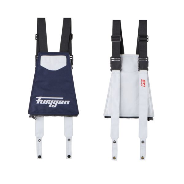 Furygan Killington Grey Pearl Red