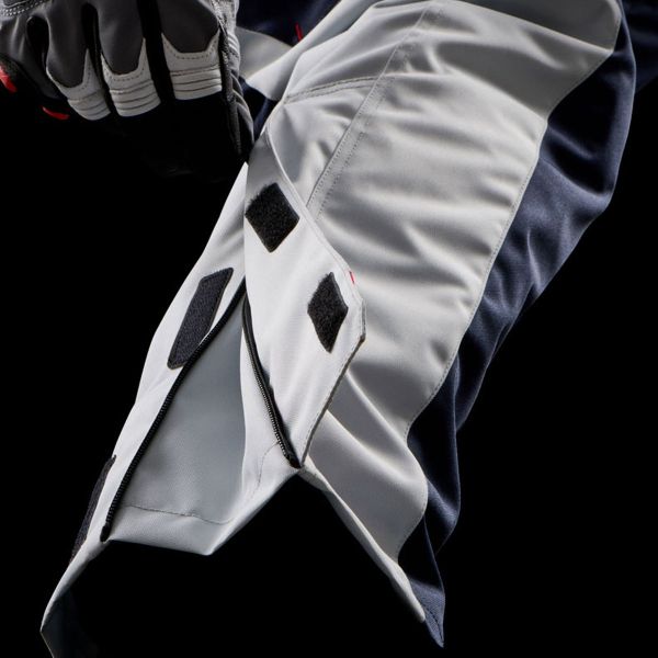 Furygan Killington Lady Blue Pearl Red