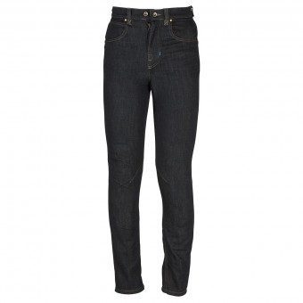 Pantalon Moto Furygan Nikita X Kevlar Dark Blue
