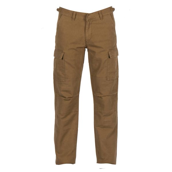 Pantalon Moto Helstons Cargo Pant Coton Armalith Kaki Pantalon Moto Helstons Cargo Pant Coton Armalith Kaki