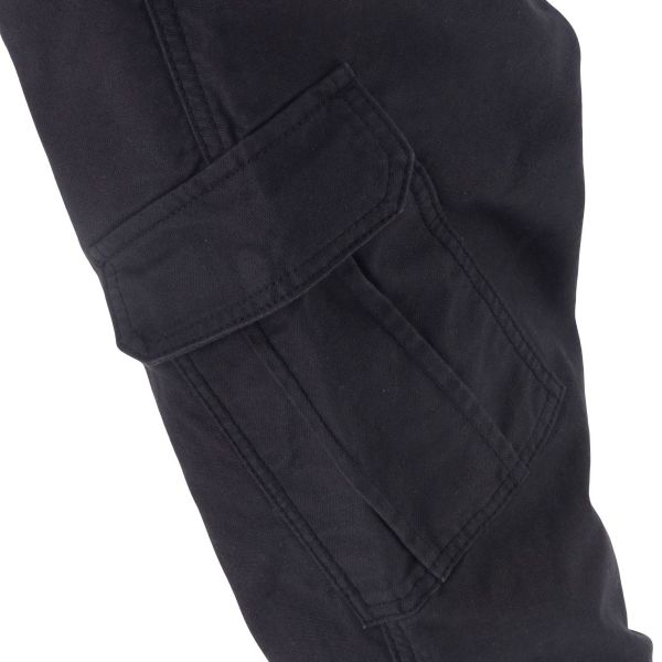 Helstons Laguna Coton Cordura Black