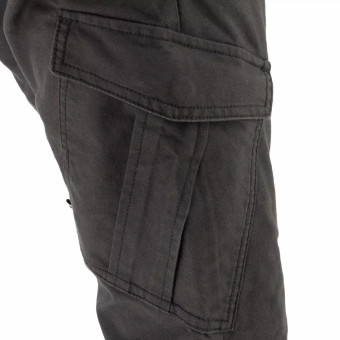 Helstons Portland Coton Cordura Black