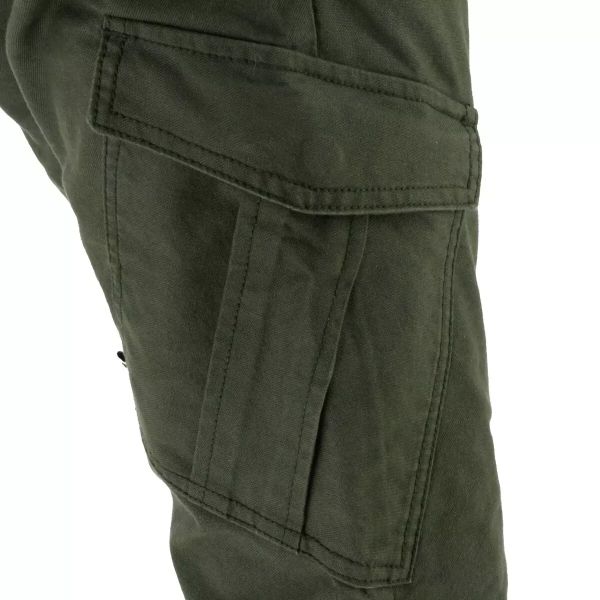 Helstons Portland Coton Cordura Kaki