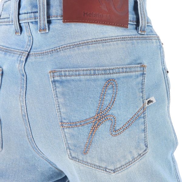 Helstons Speed Star Bleu Bleach