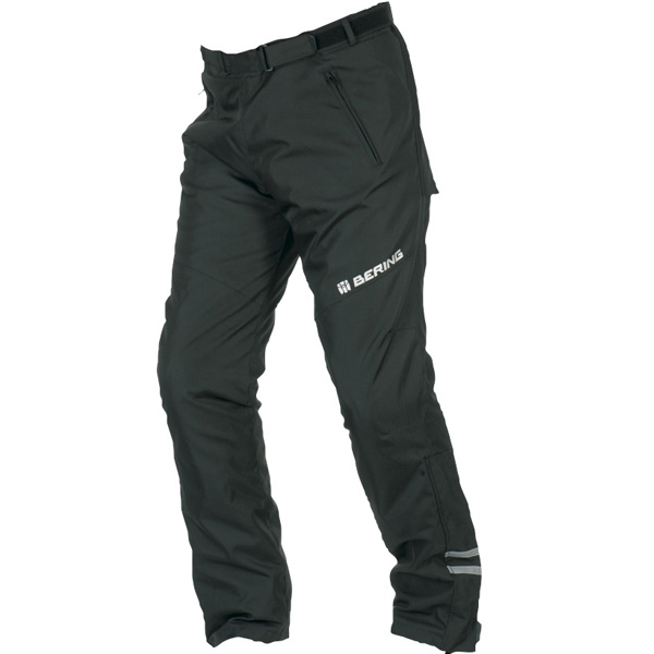 Pantalon Moto Bering Higgins Noir