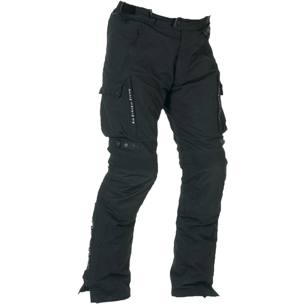 Pantalon Moto Bering Odyssee Noir