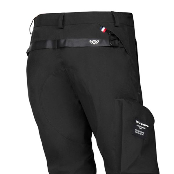 Ixon Akro Pant LG Black