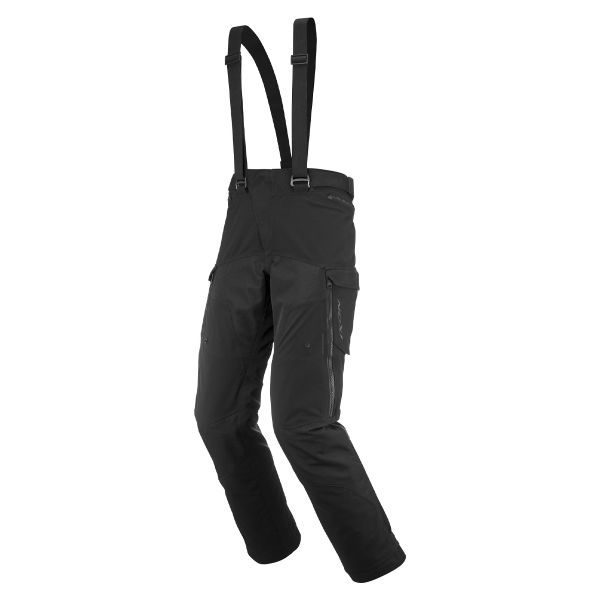 Pantalon Moto Ixon Asgard PT Black