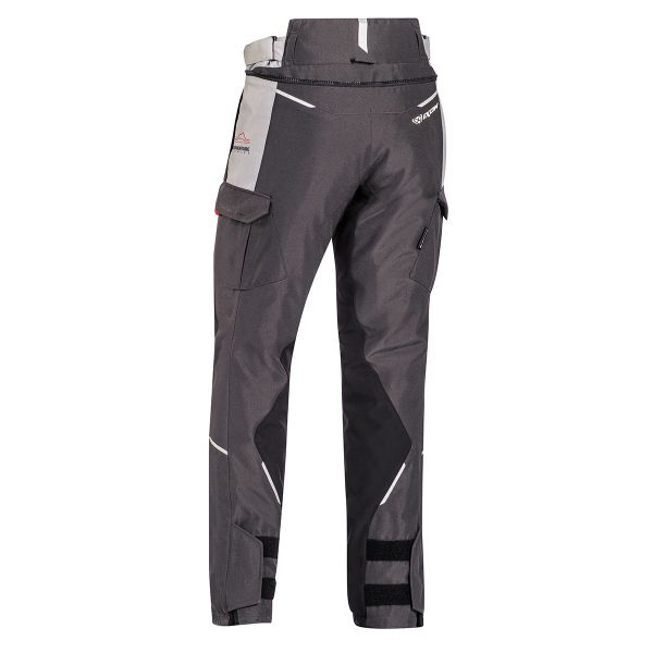 Ixon Balder Pant Black Grey Red