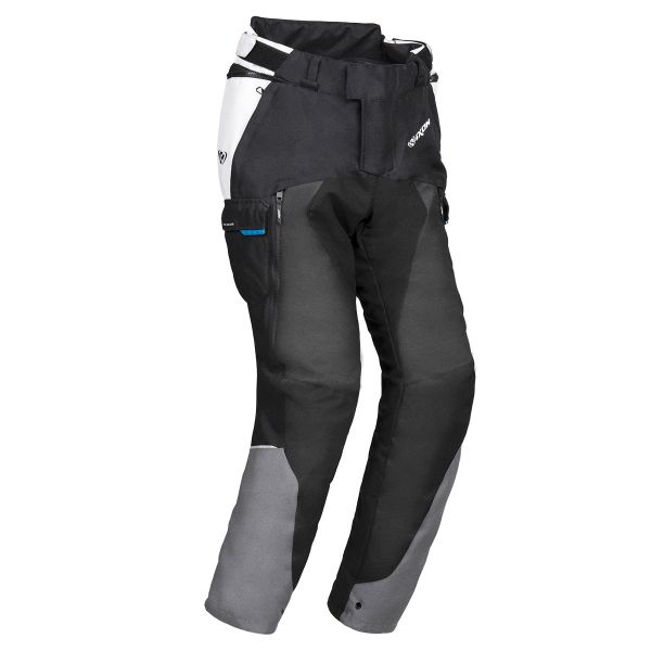 Pantalon Moto Ixon Balder Pant Lady Black Grey Blue