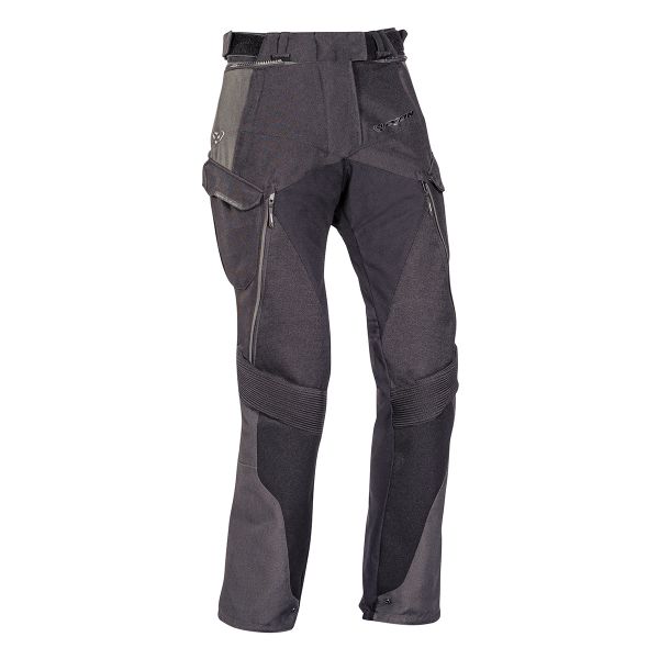 Pantalon Moto Ixon Balder Pant Lady Black Grey Red