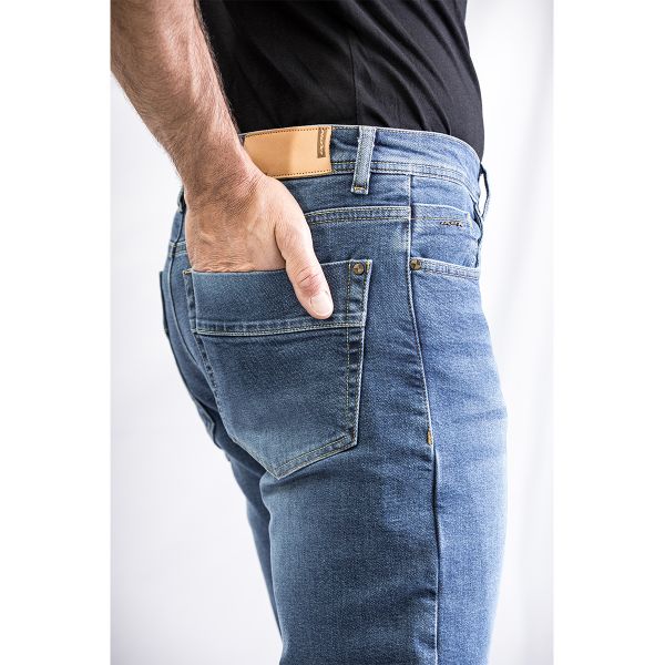 Ixon Barry Stonewash