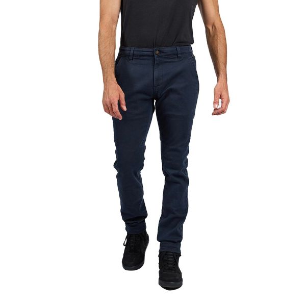 Pantalon Moto Ixon Chino Navy