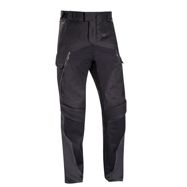 Pantalon Moto Ixon Eddas Pant Black Anthracite