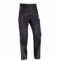 Pantalon Moto Ixon Eddas Pant Black Anthracite