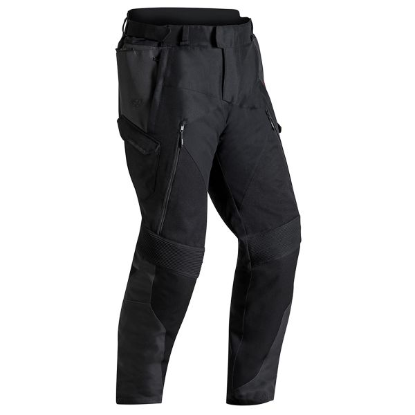 Pantalon Moto Ixon Eddas Pant C Black Anthracite