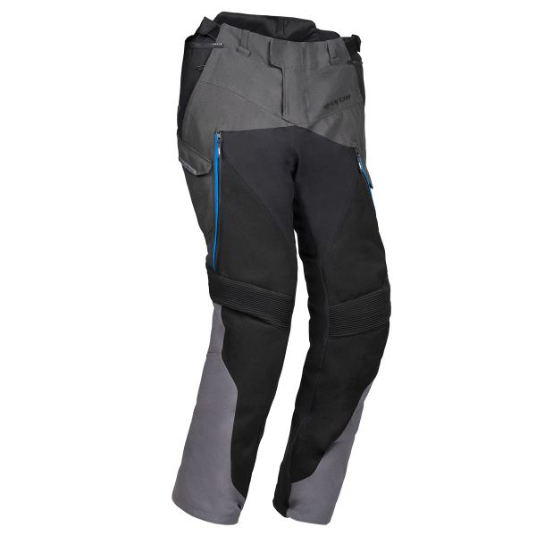 Pantalon Moto Ixon Eddas Pant Grey Black Blue