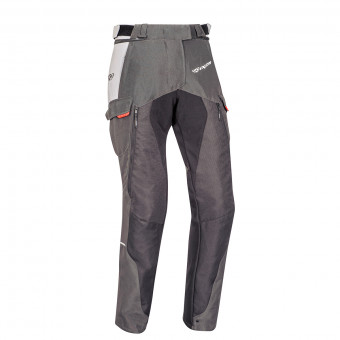 Pantalon Moto Ixon Eddas Pant Lady Black Anthracite
