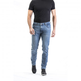 Jeans Moto Ixon Flint Stonewash
