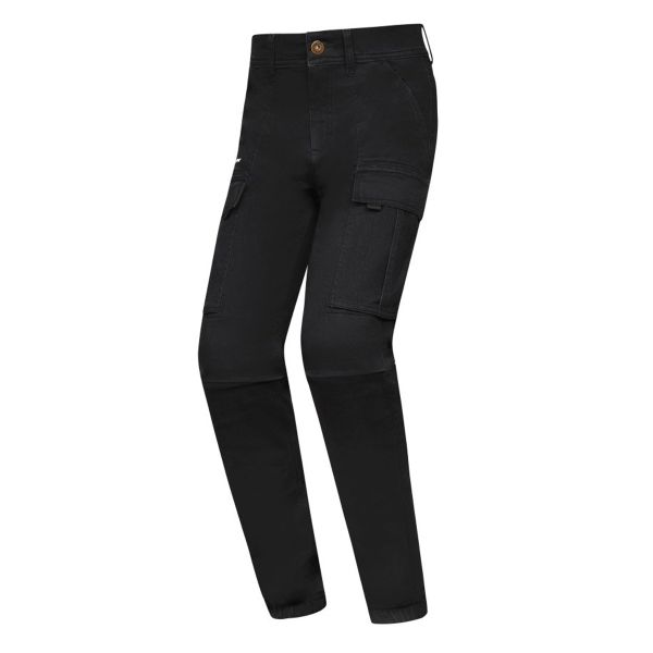 Pantalon Moto Ixon Joker Black
