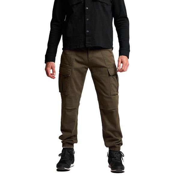 Pantalon Moto Ixon Joker Khaki