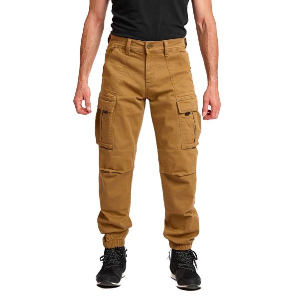 Pantalon Moto Ixon Joker Sand