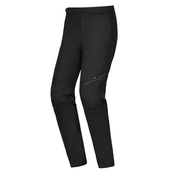 Pantalon Moto Ixon Leo Overpant Black Pantalon Moto Ixon Leo Overpant Black