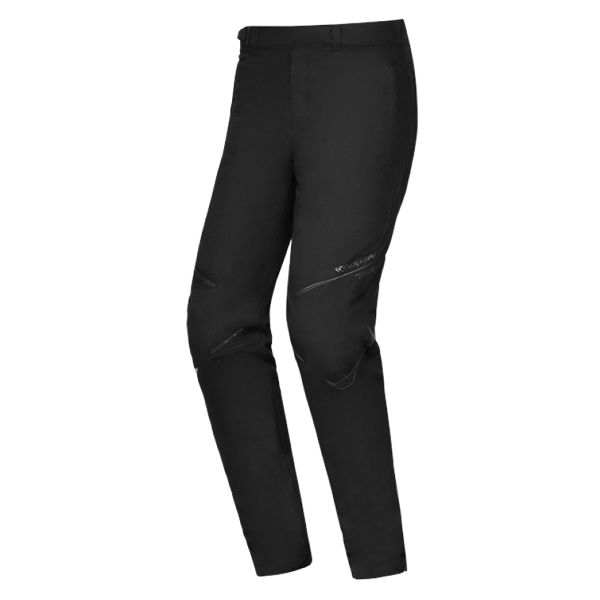 Pantalon Moto Ixon Leo Overpant Lg Black