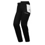 Pantalon Moto Ixon M-Njord Pant Light Grey Blue Bright Red
