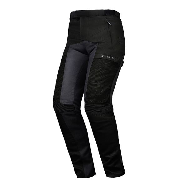 Pantalon Moto Ixon M-Njord Pant Long Black