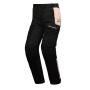 Pantalon Moto Ixon M-Njord Pant Sand Black Red