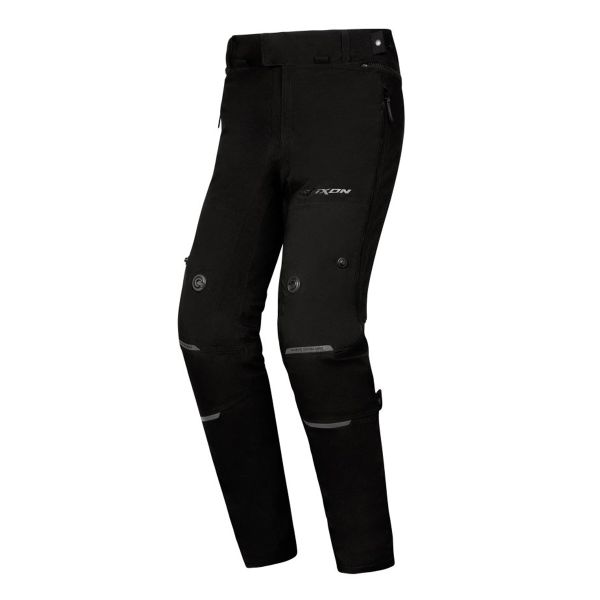 Pantalon Moto Ixon M-SKD PT Long Black