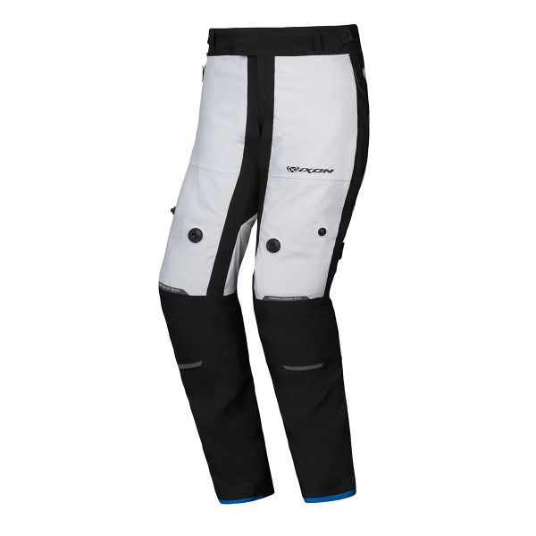 Pantalon Moto Ixon M-Skeid Pant Grey Blue