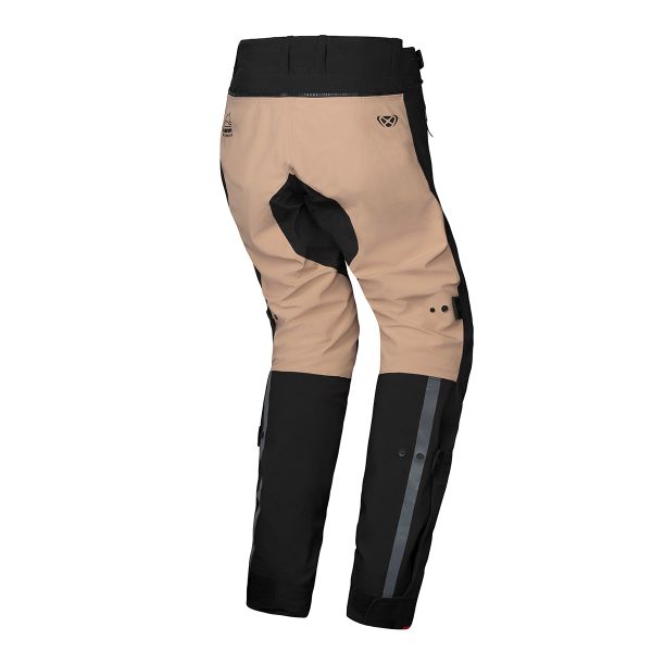 Ixon M-Skeid Pant Sand Black Red