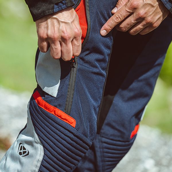 Ixon Midgard Pant C Noir