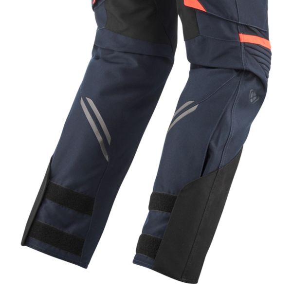 Ixon Midgard Pant Navy Red
