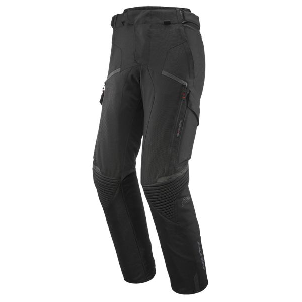 Pantalon Moto Ixon Midgard Pant Short Black Pantalon Moto Ixon Midgard Pant Short Black